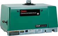 Onan CMM EFI 7000